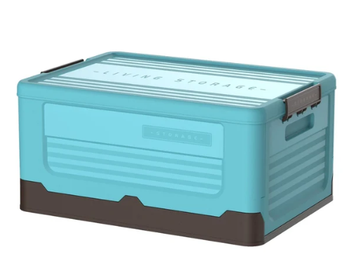 Unisex multifunctional storage box with removable lid Kalsten